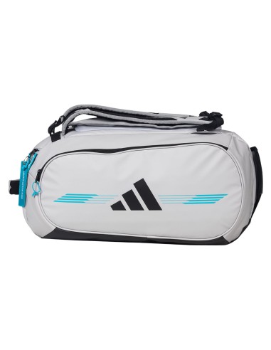 ADIDAS PROTOUR OFFWHITE 3.4 PADEL BAG AB1PA3U64 |ADIDAS |Acessórios de remo