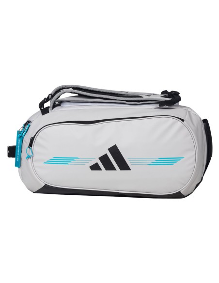 ADIDAS PROTOUR OFFWHITE 3.4 PADEL BAG AB1PA3U64 |ADIDAS |Acessórios de remo