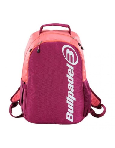 BULLPADEL BPM25004 PERFORMANCE BACKPACK 448172 |BULLPADEL |Paddle accessories