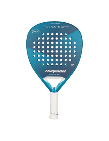 PALA BULLPADEL PEARL CLOUD 25 448127 MUJER | Producto nuevo para ed...