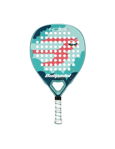 Bullpadel Indiga Girl 2025 | Palas de pádel | Time2Padel ✅