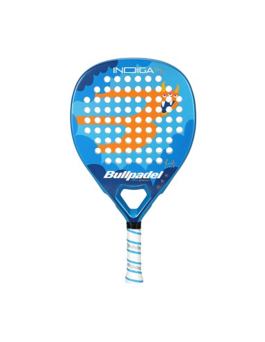 RACCHETTA BULLPADEL INDIGA RAGAZZO 25 448140 JUNIOR RAGAZZO | Racch...