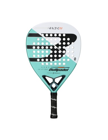 BULLPADEL HACK JR 25 448137 JUNIOR RADEL | Producto nuevo para edit...