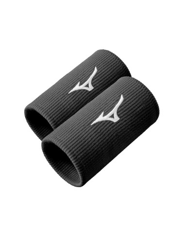 MU�EQUERAS MIZUNO WRISTBAND LONG 32GY1S55 09 UNISEX | Producto nuev...