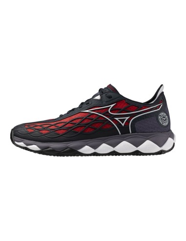 CHAUSSURES MIZUNO WAVE ENFORCE TOUR 61GB2306 08 | Chaussures de pad...