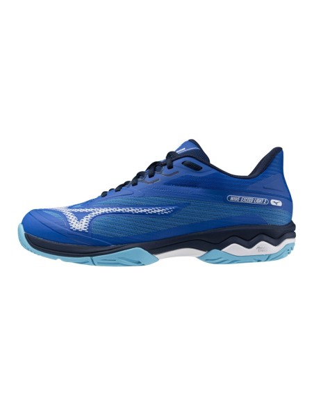 SAPATOS MIZUNO WAVE EXCEED LIGHT 2 61GC2320 28 | Producto nuevo par...