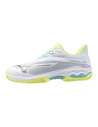 Mizuno Wave Exceed Light 2 CC 61GC2321 45 Mujer | Zapatillas de pád...