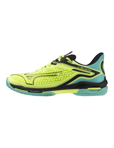 CHAUSSURES MIZUNO WAVE EXCEED TOUR 6 CC 61GC2474 47 |MIZUNO |Chaussures de padel