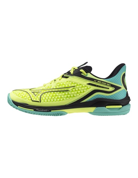 SAPATOS MIZUNO WAVE EXCEED TOUR 6 CC 61GC2474 47 |MIZUNO |Sapatilhas de padel