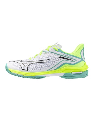 MIZUNO WAVE EXCEED TOUR 6 CC 61GC2475 45 CHAUSSURES FEMME |MIZUNO |Chaussures de padel