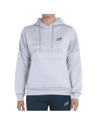 SWEAT-SHIRT BULLPADEL NAOS BZ27500000 FEMME |BULLPADEL |Vêtements de padel