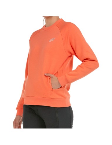 SWEAT-SHIRT BULLPADEL NATAS BZ29500000 FEMME |BULLPADEL |Vêtements de padel