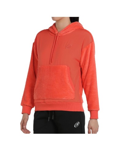 BULLPADEL NEDA SWEATSHIRT BZ41500000 WOMEN |BULLPADEL |Padel clothing