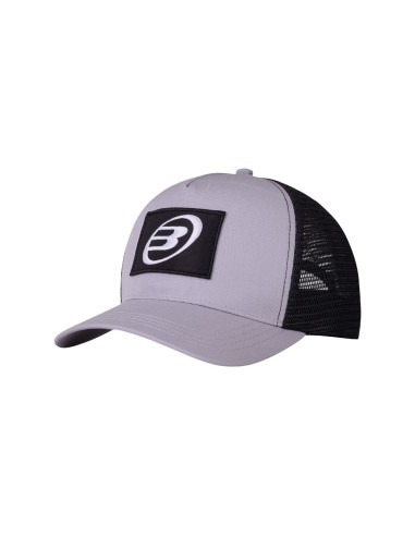 Gorra Bullpadel Bpg245 Gris Medio |BULLPADEL |Complementos pádel