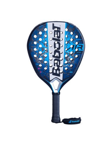 BABOLAT AIR VERON RACKET 150163 100 |BABOLAT |Padel tennis