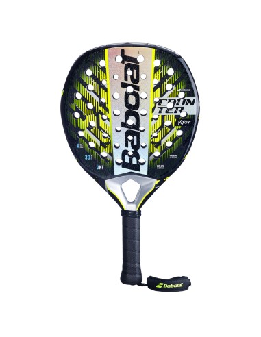 BABOLAT BANCO VIPER RADEL 150161 100 |BABOLAT |Racchette da padel