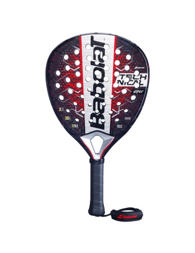 BABOLAT TECHNICAL VIPER RACKET 150159 100 |BABOLAT |Padel tennis