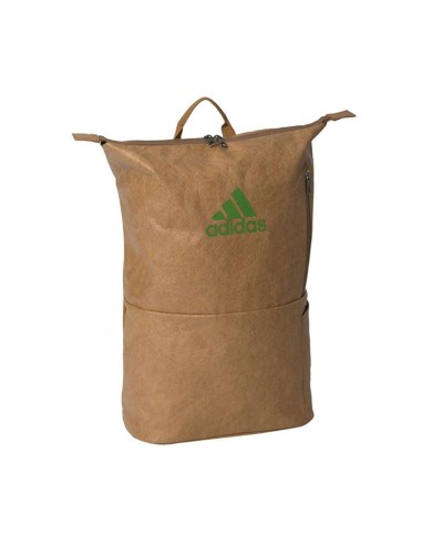 Adidas Multigame Green Backpack |ADIDAS |Paddle accessories