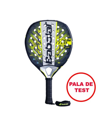 Pala Test Babolat Counter Veron 2025 |BABOLAT |Palas de pádel