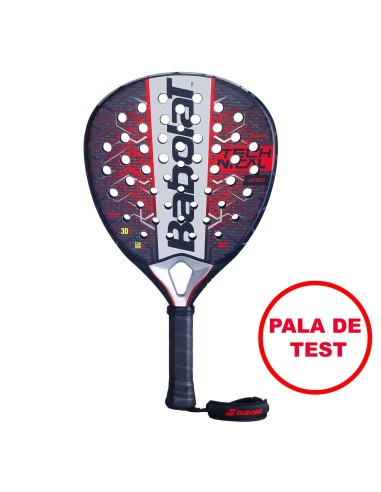 PALA (TEST B2C) BABOLAT TECHNICAL VERON 150162 100-TEST-B2C |BABOLAT |Padel tennis