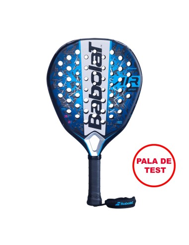 PALA (TEST B2C) BABOLAT AIR VERON 150163 100-TEST-B2C |BABOLAT |Padel tennis