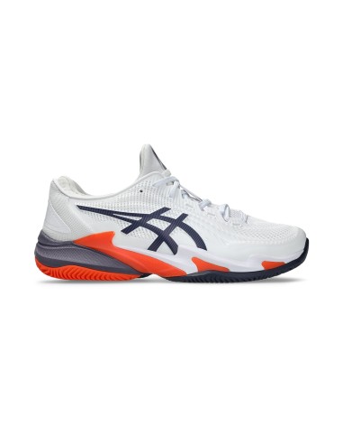 ASICS COURT FF 3 CLAY SNEAKERS 1041A371-104 |ASICS |Padel shoes