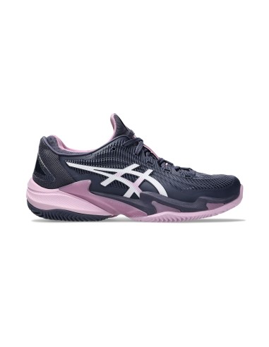 ASICS COURT FF 3 CLAY 1042A221-500 WOMEN'S SHOES |ASICS |Padel shoes