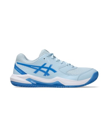 ASICS GEL-DEDICATE 8 CLAY 1042A255-401 CHAUSSURES FEMME |ASICS |Chaussures de padel