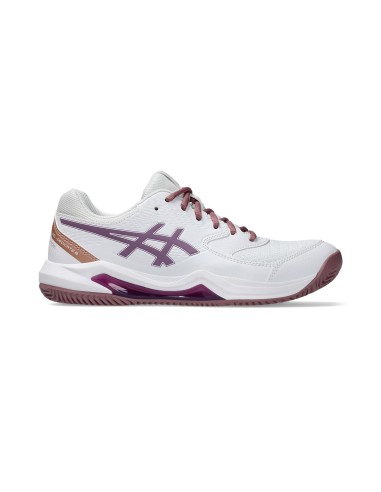 ASICS GEL-DEDICATE 8 PADEL SHOES 1042A241-103 WOMEN |ASICS |Padel shoes