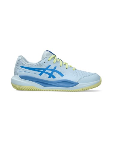 ASICS GEL-RESOLUTION X GS CLAY 1044A080-401 JUNIOR SHOES |ASICS |Padel shoes