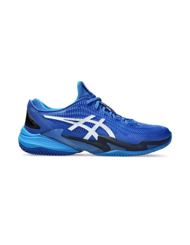 ASICS COURT FF 3 NOVAK CLAY SHOES 1041A521-965 |ASICS |Padel shoes