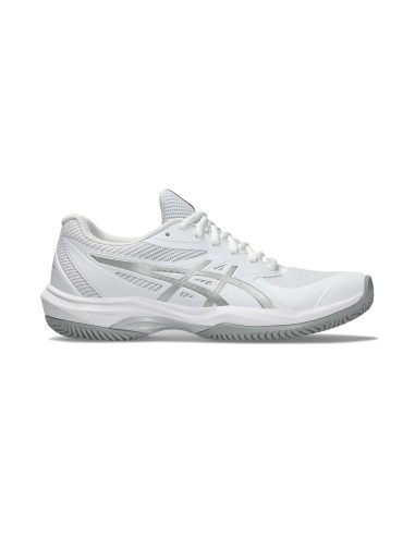 ASICS GAME FF CLAY/OC 1042A282-101 SAPATOS FEMININOS |ASICS |Sapatilhas de padel