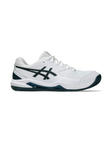 ASICS GEL-DEDICATE 8 CLAY 1041A448-104 SHOES |ASICS |Padel shoes