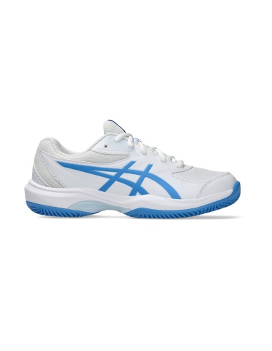 ASICS GEL-GAME GS CLAY/OC 1044A082-100 JUNIOR SHOES |ASICS |Padel shoes