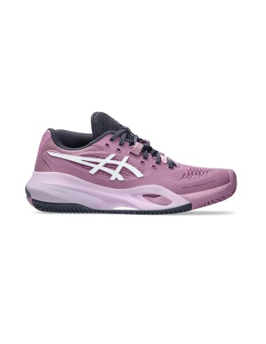 ASICS GEL-RESOLUTION X CLAY 1042A277-500 SAPATOS FEMININOS |ASICS |Sapatilhas de padel