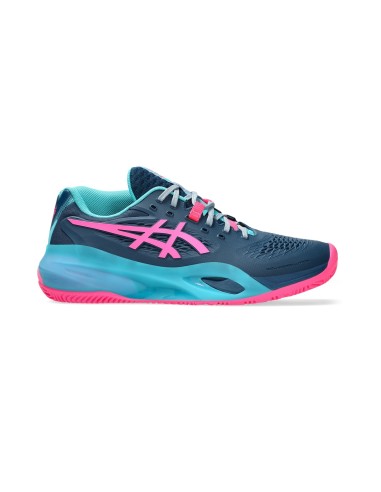 ASICS GEL-RESOLUTION X PADEL SHOES 1041A492-400 |ASICS |Padel shoes