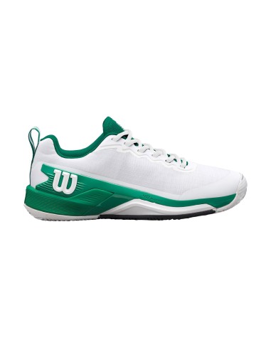 CHAUSSURES WILSON RUSH PRO 4.5 TERRE BATTUE WRS334350 |WILSON |Chaussures de padel