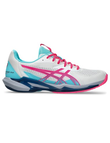 ASICS SOLUTION SPEED FF 3 PADEL SHOES 1041A496-100 |ASICS |Padel shoes