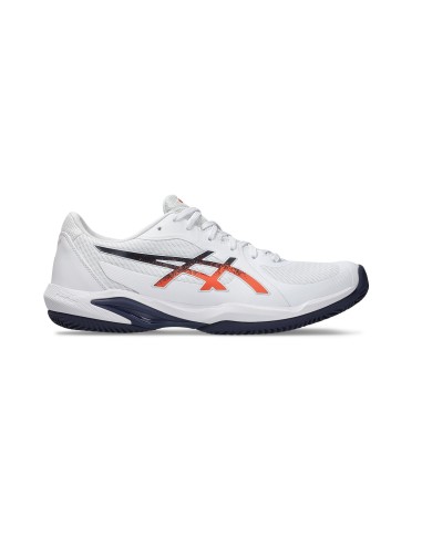 ASICS SOLUTION SWIFT FF 2 CLAY SHOES 1041A467-102 |ASICS |Padel shoes