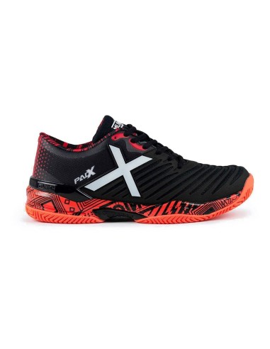 MUNICH PADX 55 PADEL SHOES 4034055 BLACK | Producto nuevo para edit...