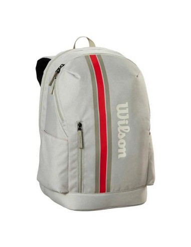 MOCHILA WILSON TEAM 2025 MOCHILA DE AVEIA WR8040003001 |WILSON |Acessórios de remo