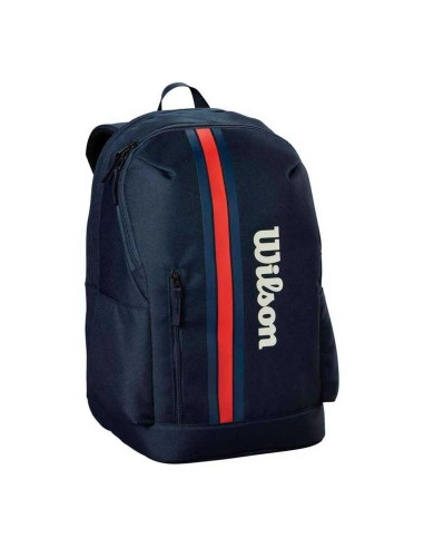 MOCHILA WILSON TEAM 2025 MARINHA MOCHILA WR8040001001 |WILSON |Acessórios de remo