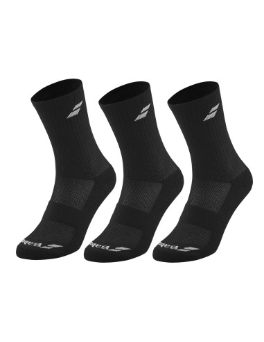 CALCETINES BABOLAT 5 PAIRS PACK  5JB1371 2000 JUNIOR |BABOLAT |Padel clothing