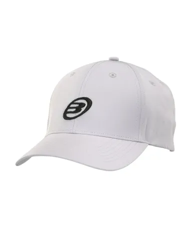 Gorra Bullpadel BPG251 Blanco |BULLPADEL |Complementos pádel