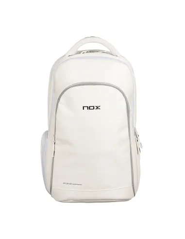 MOCHILA NOX PRO SERIES BRANCA MOCPROSWHITE |NOX |Acessórios de remo