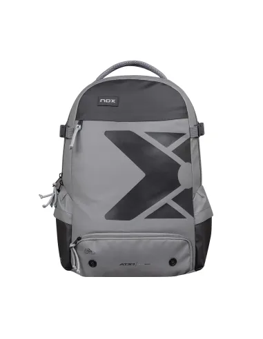 NOX AT10 TEAM MOCAT10TEGR BACKPACK |NOX |SALES - Padel bags