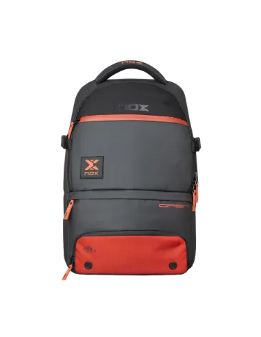 Mochila Nox Luxury Open Series |NOX |Complementos pádel