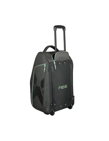 NOX AT10 COMPETITION TROLLEY PADEL BAG BPAT10COMTRO24 |NOX |Paddle accessories