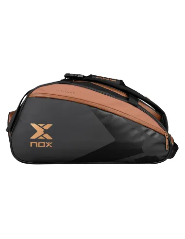 NOX LUXURY OPEN SERIES BPOPENBLBR PADEL BAG |NOX |Paddle accessories