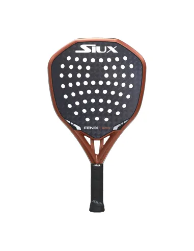 Siux Fenix Lite 5 |SIUX |Padel tennis